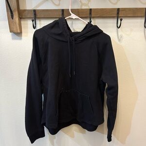 tek gear Black Ultrasoft Fleece Hoodie